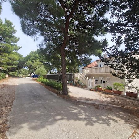 Antonia'S Place By Villa Kristonia Hvar Town Eksteriør billede