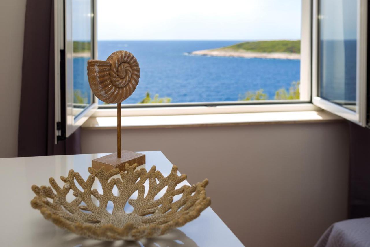Antonia'S Place By Villa Kristonia Hvar Town Eksteriør billede