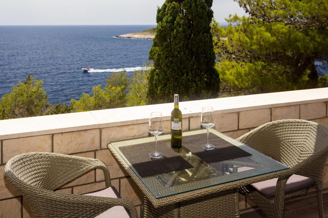 Antonia'S Place By Villa Kristonia Hvar Town Eksteriør billede