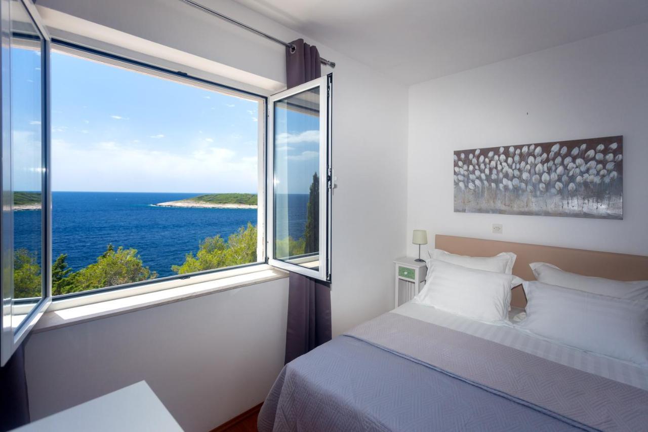 Antonia'S Place By Villa Kristonia Hvar Town Eksteriør billede