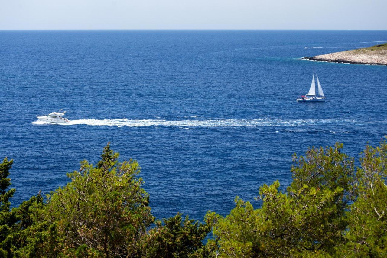 Antonia'S Place By Villa Kristonia Hvar Town Eksteriør billede