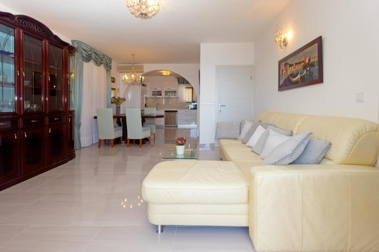 Antonia'S Place By Villa Kristonia Hvar Town Eksteriør billede