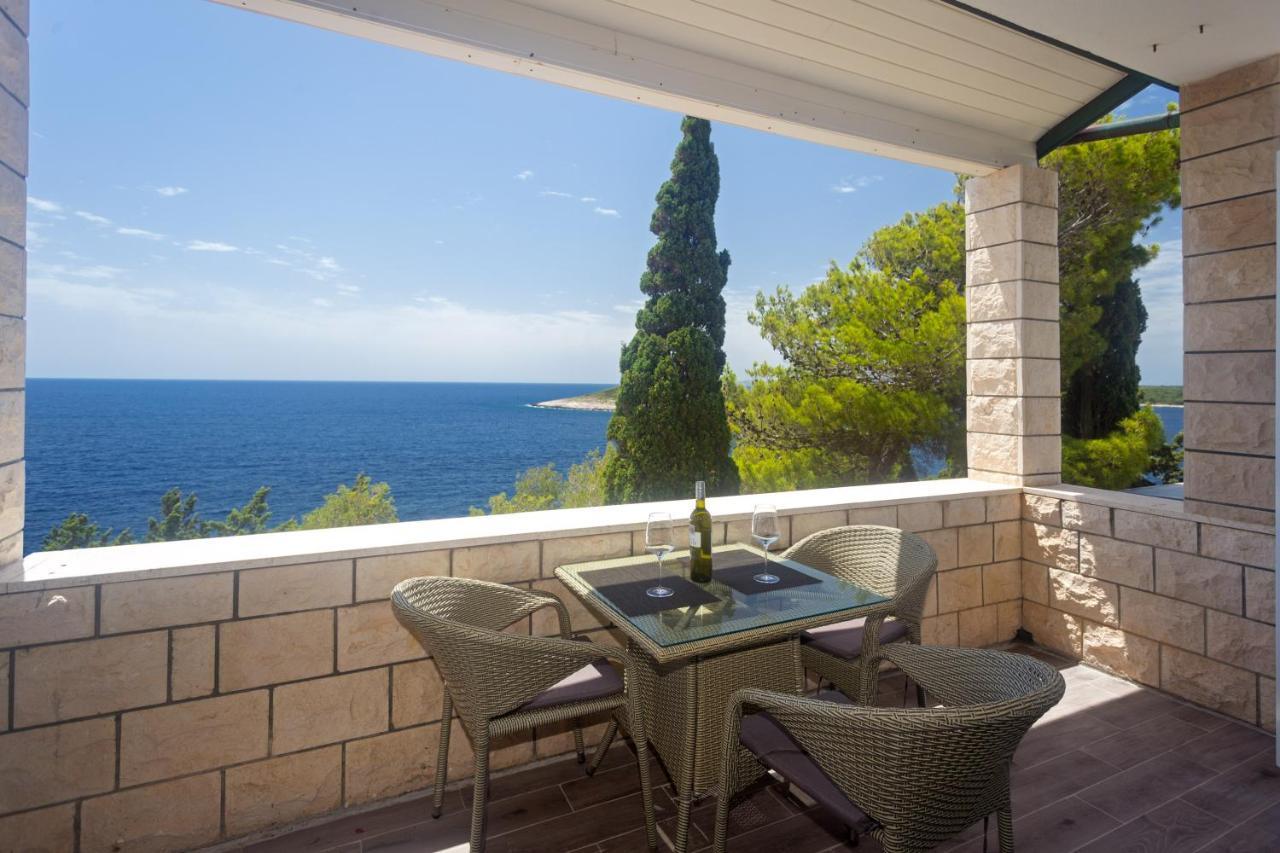 Antonia'S Place By Villa Kristonia Hvar Town Eksteriør billede