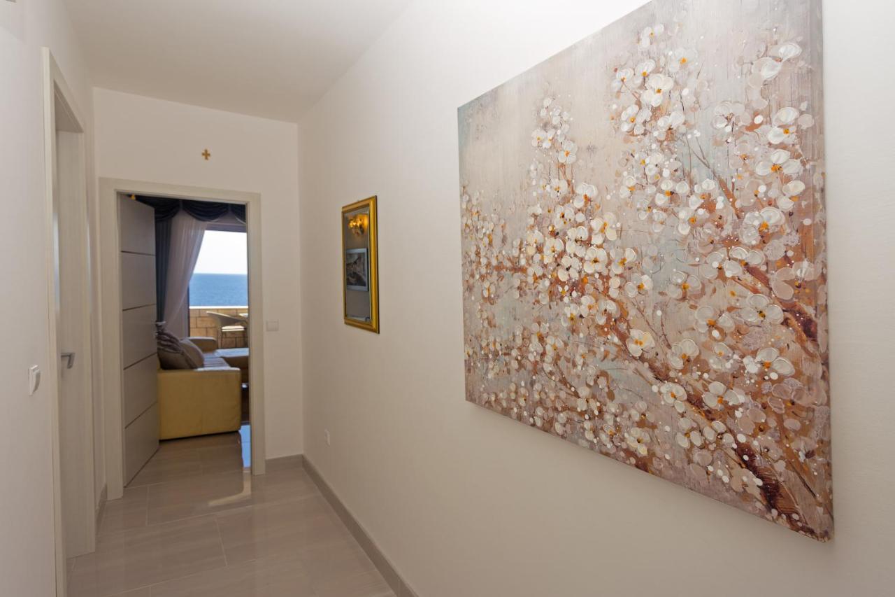 Antonia'S Place By Villa Kristonia Hvar Town Eksteriør billede