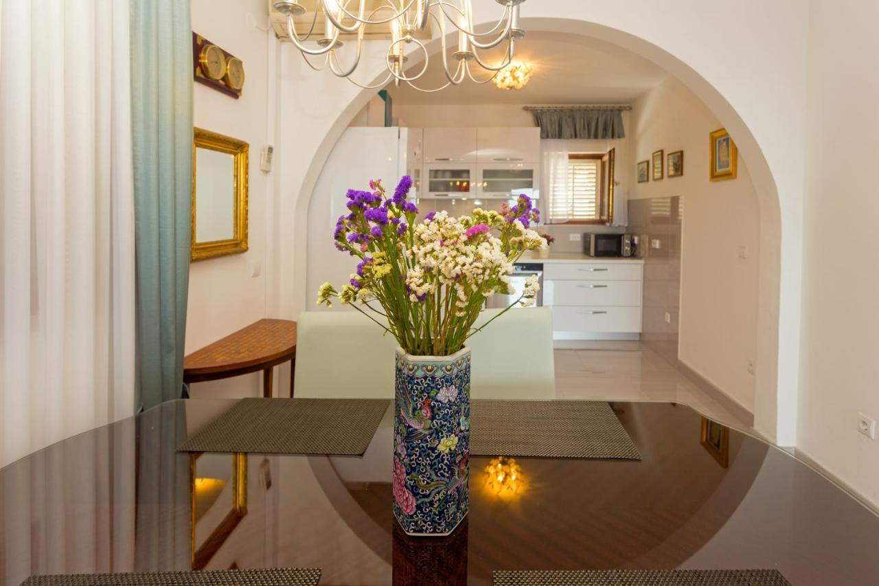 Antonia'S Place By Villa Kristonia Hvar Town Eksteriør billede