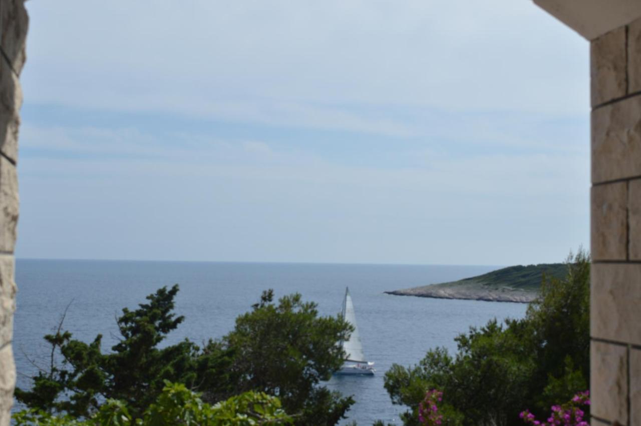 Antonia'S Place By Villa Kristonia Hvar Town Eksteriør billede