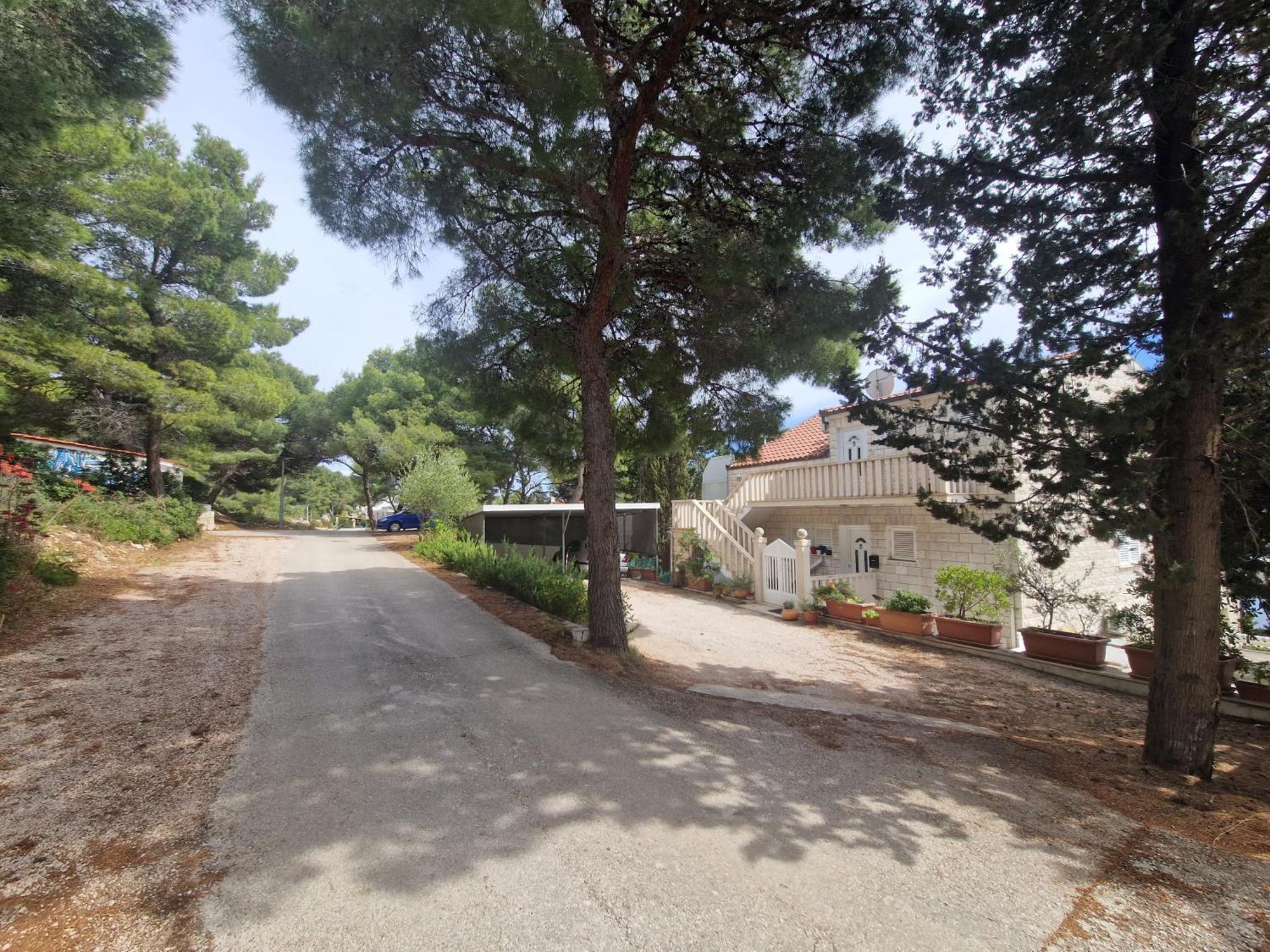 Antonia'S Place By Villa Kristonia Hvar Town Eksteriør billede